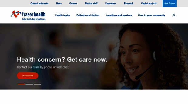 fraserhealth.ca