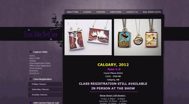 fraservalleybeadshow.ca