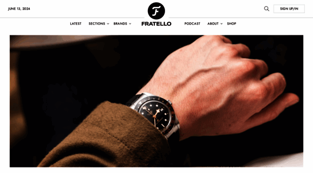 fratellowatches.com