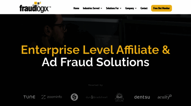 fraudlogix.com