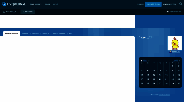 frayed-11.livejournal.com