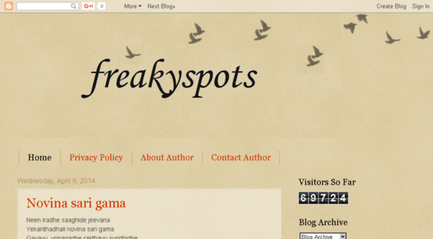 freakyspots.blogspot.in