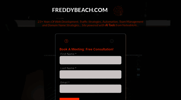 freddybeach.com