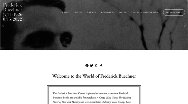 frederickbuechner.com
