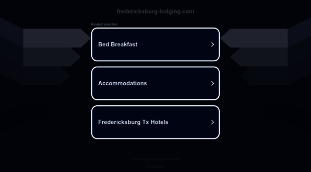 fredericksburg-lodging.com