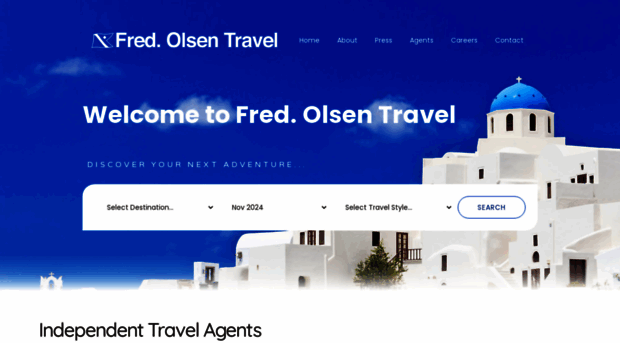 fredolsentravel.co.uk