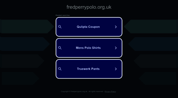 fredperrypolo.org.uk