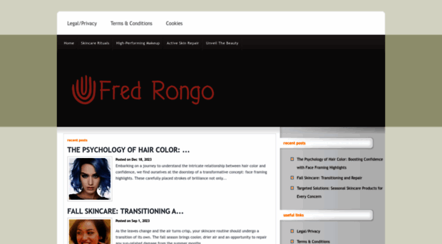 fredrongo.com