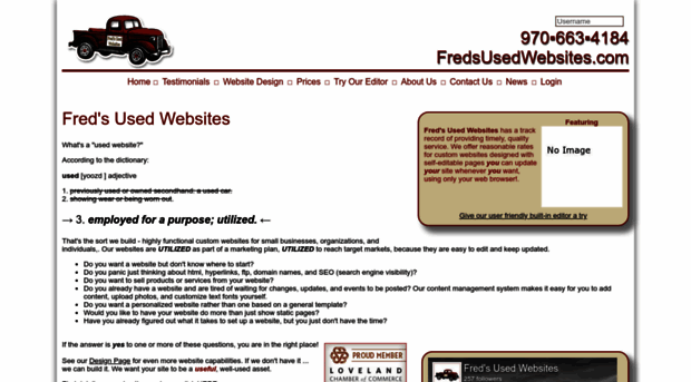 fredsusedwebsites.com