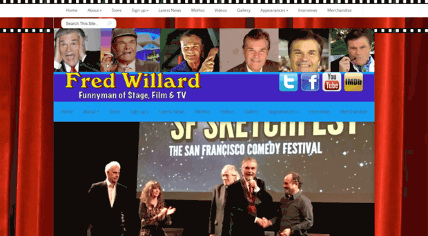 fredwillard.com