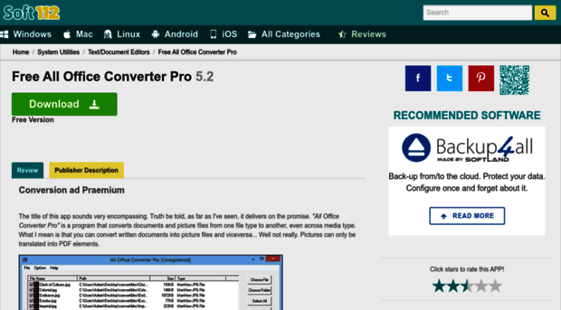 free-all-office-converter-pro.soft112.com