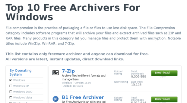 free-archiver.com