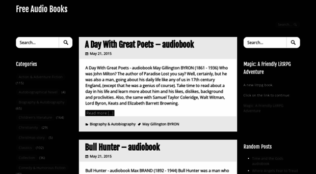 free-audio-books.info