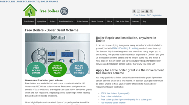 free-boilers.org.uk