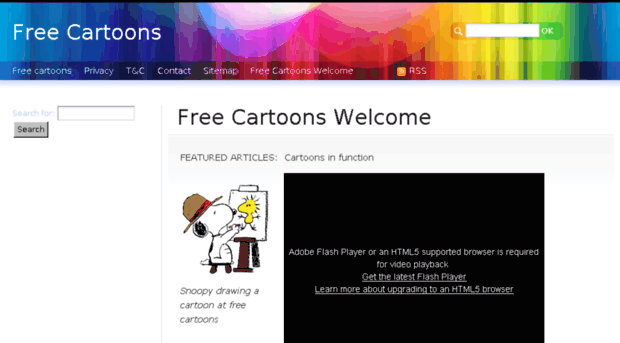 free-cartoons.org