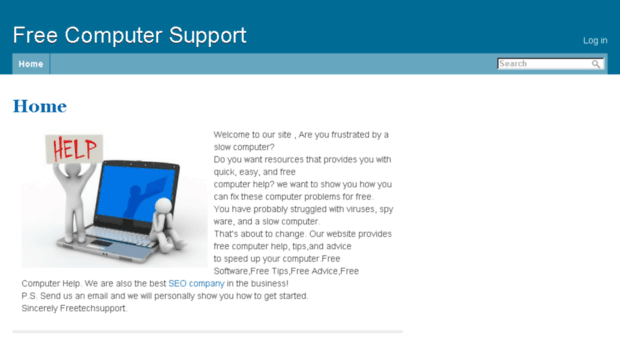 free-computer-support.net