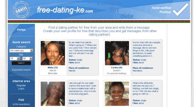 free-dating-ke.com
