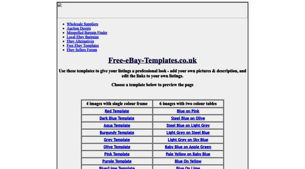 free-ebay-templates.co.uk