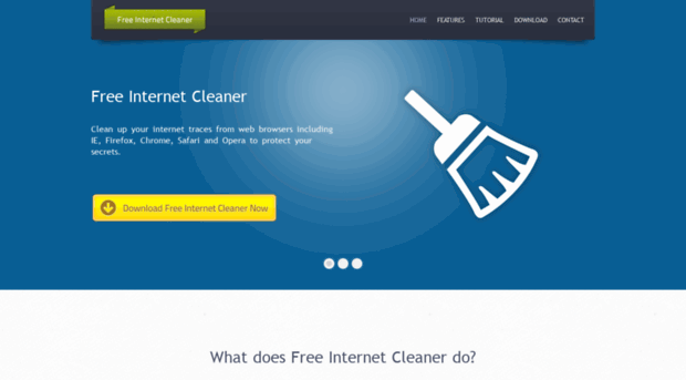 free-internet-cleaner.com