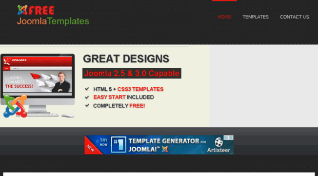 free-joomla-templates.net