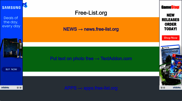 free-list.org