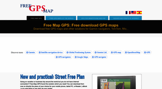free-map-gps.com