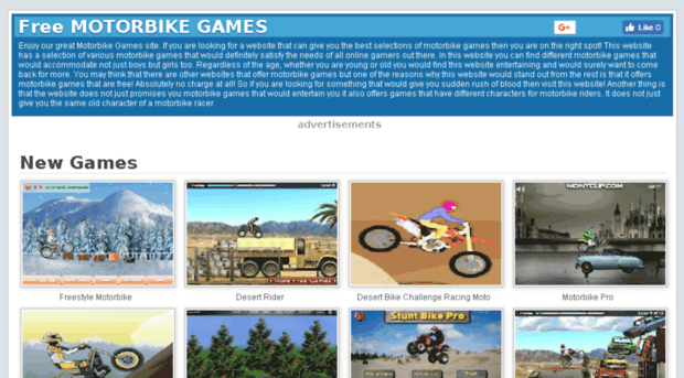 free-motorbike-games.org