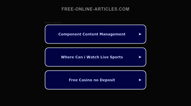 free-online-articles.com