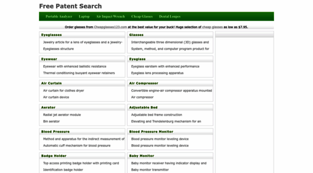 free-patent-search.net