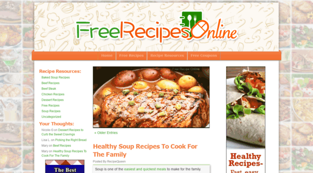free-recipes-online.com
