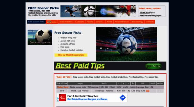 free-soccer-picks.com