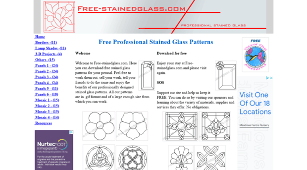 free-stainedglass.com