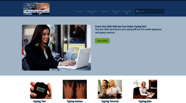 free-typing-test.com