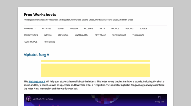 free-worksheets.com