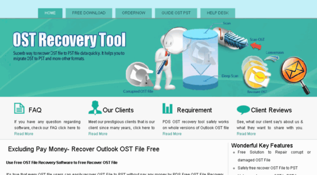 free.recoverostfile.org