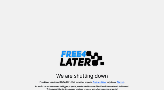 free4later.com