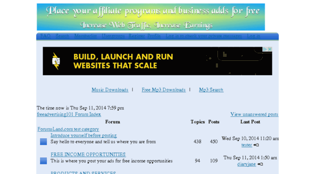 freeadvertising101.forumsland.com