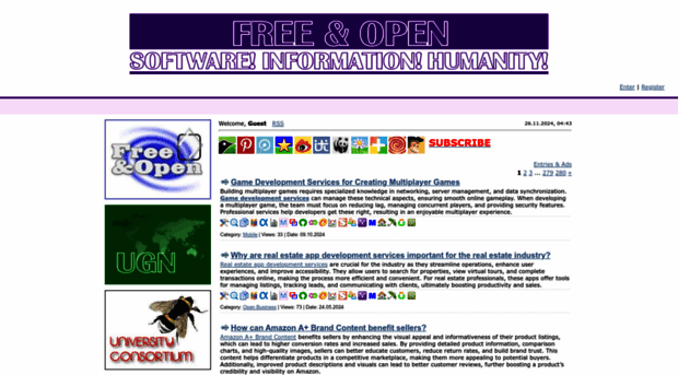 freeandopen.ucoz.com