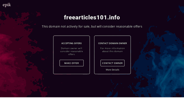 freearticles101.info