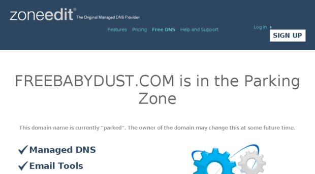 freebabydust.com