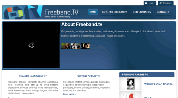 freeband.tv