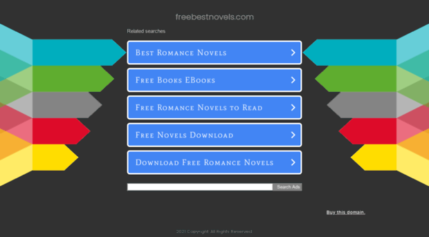 freebestnovels.com
