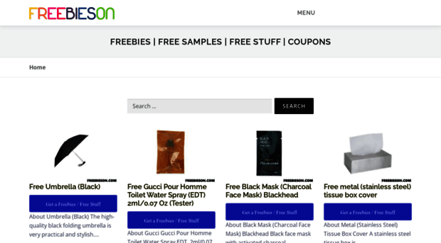 freebieson.com