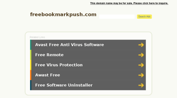freebookmarkpush.com