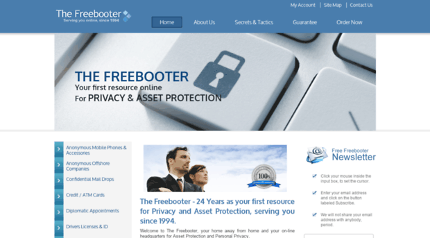 freebooter.com