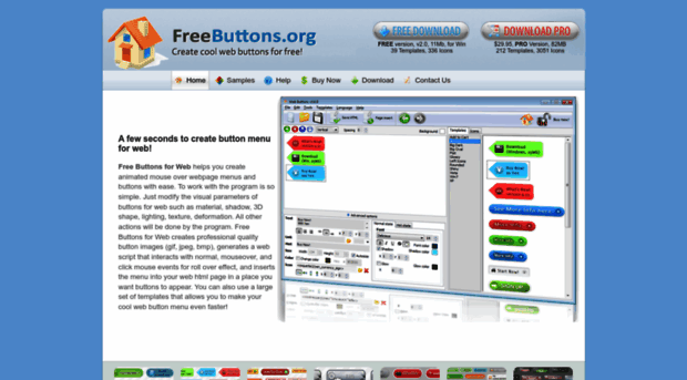 freebuttons.org