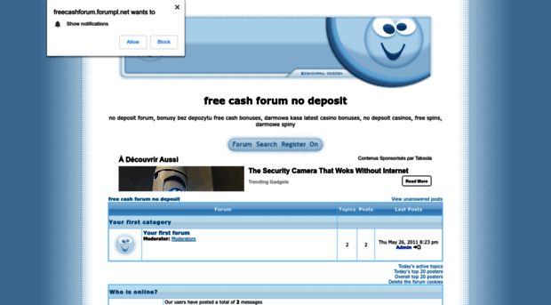 freecashforum.forumotion.net