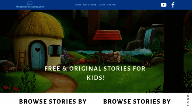 freechildrenstories.com
