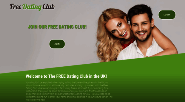 freedatingclub.co.uk