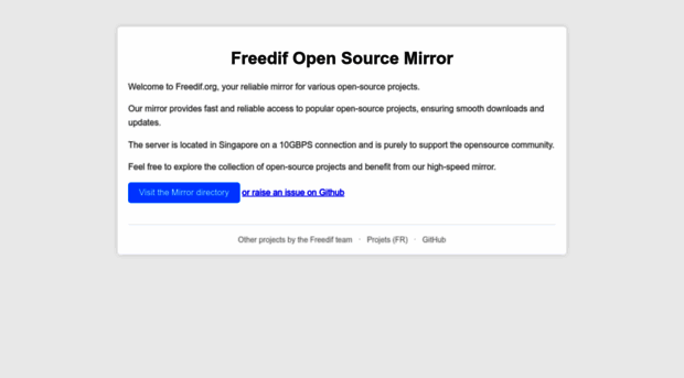 freedif.org